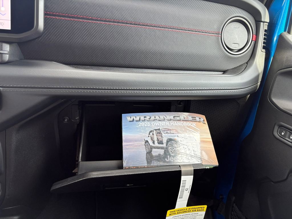 New 2026 Jeep Wrangler Unlimited Rubicon image 7