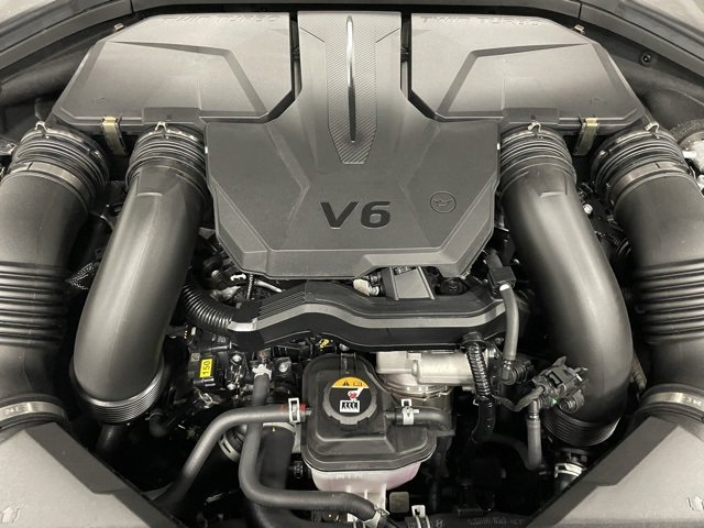 New 2026 Genesis GV70 3.5T Sport Prestige image 9