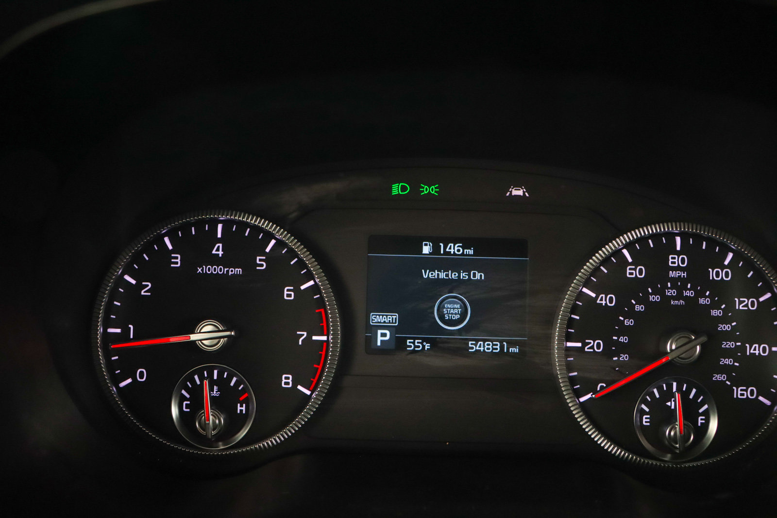 Used 2022 Kia Telluride EX FWD image 15