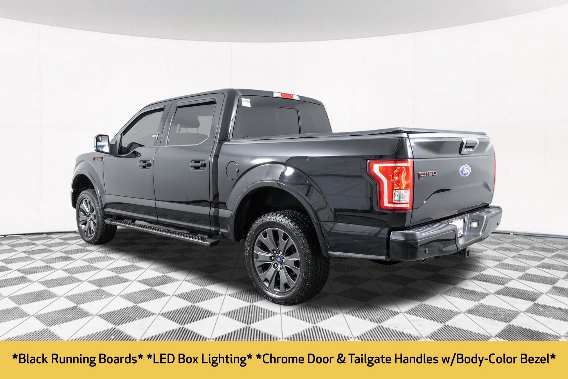 Used 2016 Ford F150 XLT w/ Equipment Group 302A Luxury AWD/4WD image 19