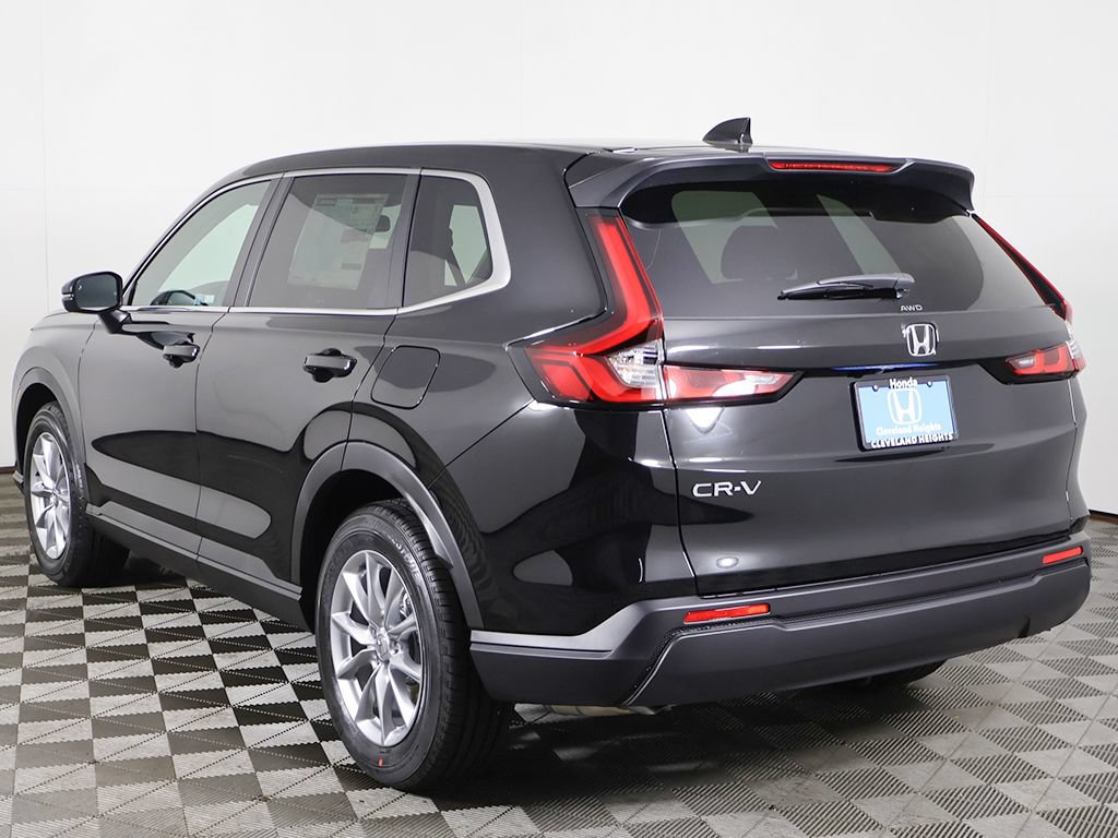 New 2027 Honda CR-V EX image 4