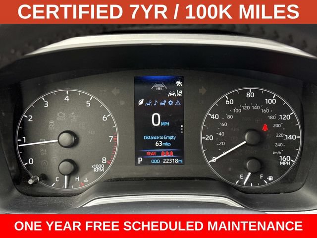 Used 2024 Toyota Corolla SE FWD image 27