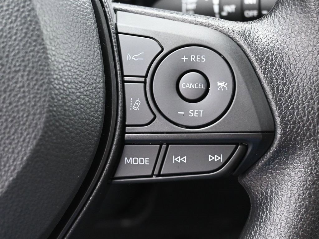 Certified 2025 Toyota RAV4 XLE image 17