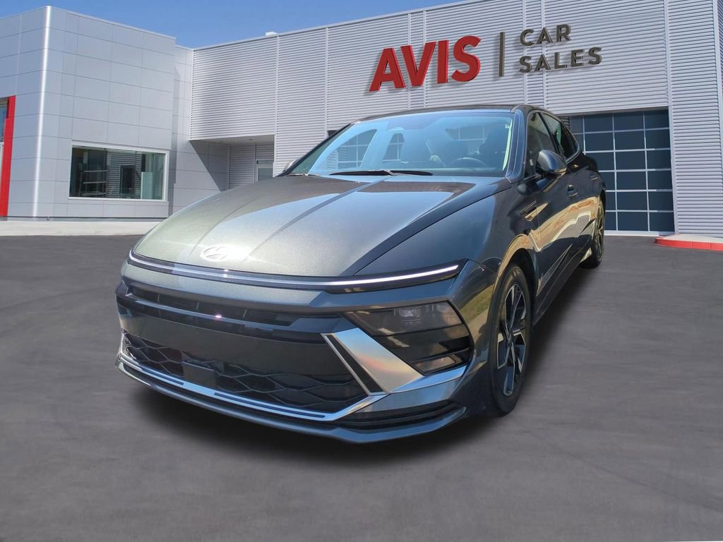 Used 2025 Hyundai Sonata SEL image 1