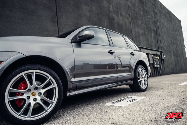 Used 2008 Porsche Cayenne GTS AWD/4WD image 27