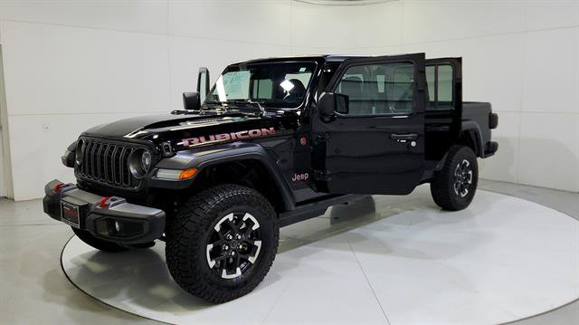Used 2026 Jeep Gladiator Rubicon AWD/4WD image 30