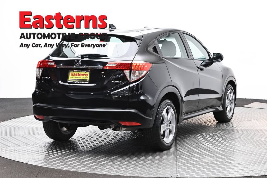 Used 2020 Honda HR-V LX image 5