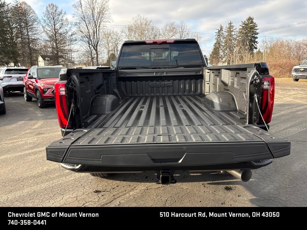 New 2026 GMC Sierra 2500 Denali Ultimate image 28