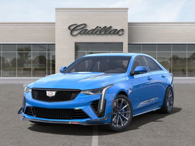New 2023 Cadillac CT4 V Blackwing w/ Watkins Glen IMSA Edition image 7