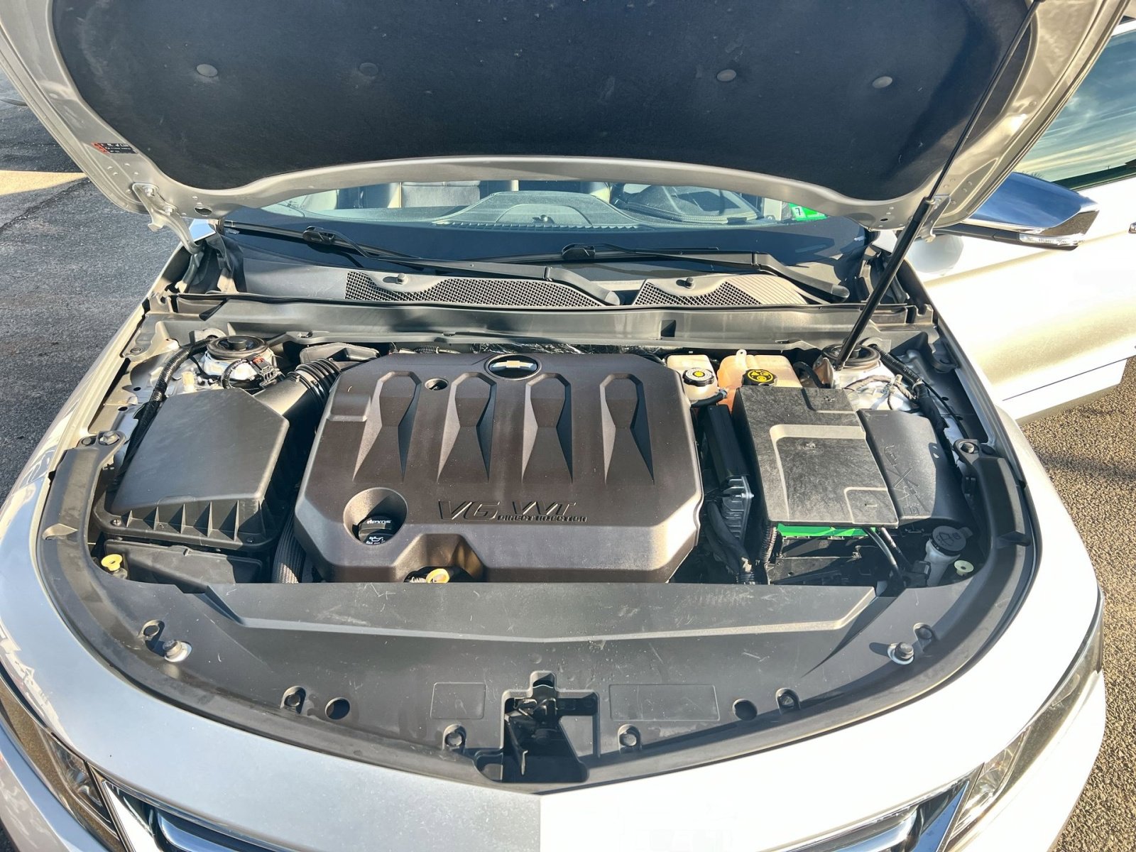 Used 2018 Chevrolet Impala Premier image 28