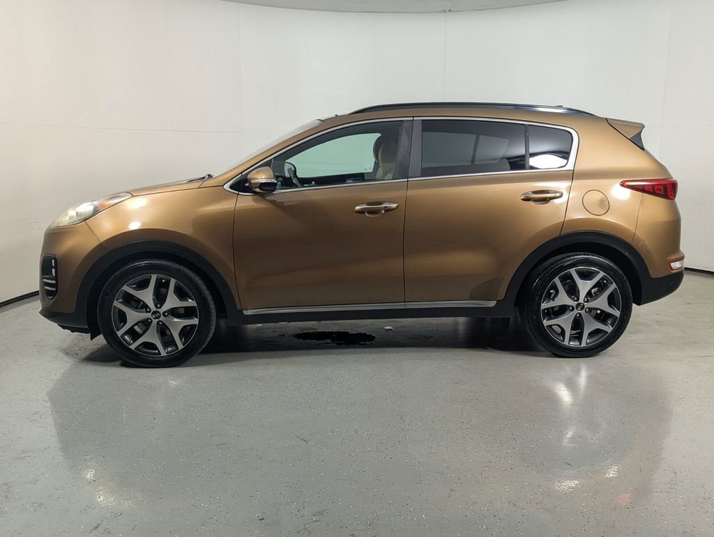 Used 2018 Kia Sportage SX image 4