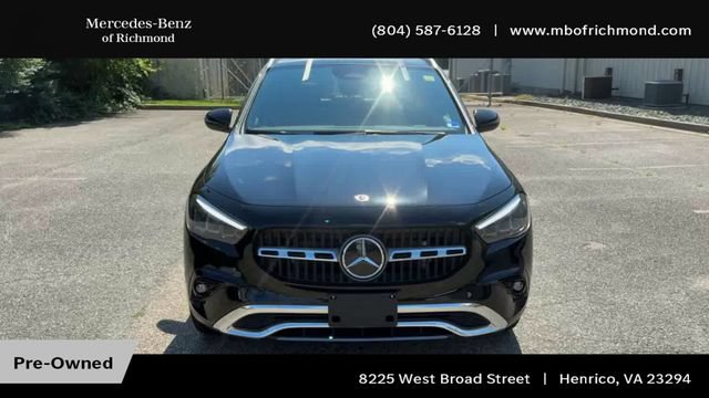 Certified 2026 Mercedes-Benz GLA 250 image 5