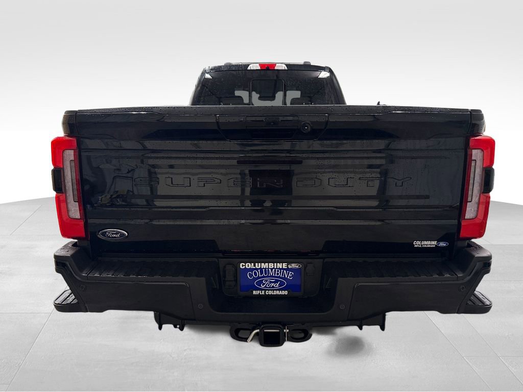 New 2026 Ford F450 Platinum AWD/4WD image 3