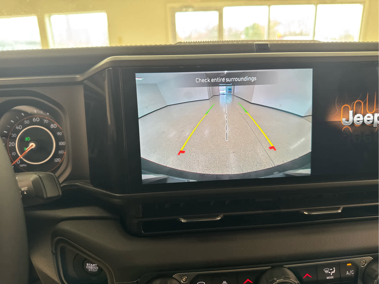 Used 2025 Jeep Wrangler Sahara image 20