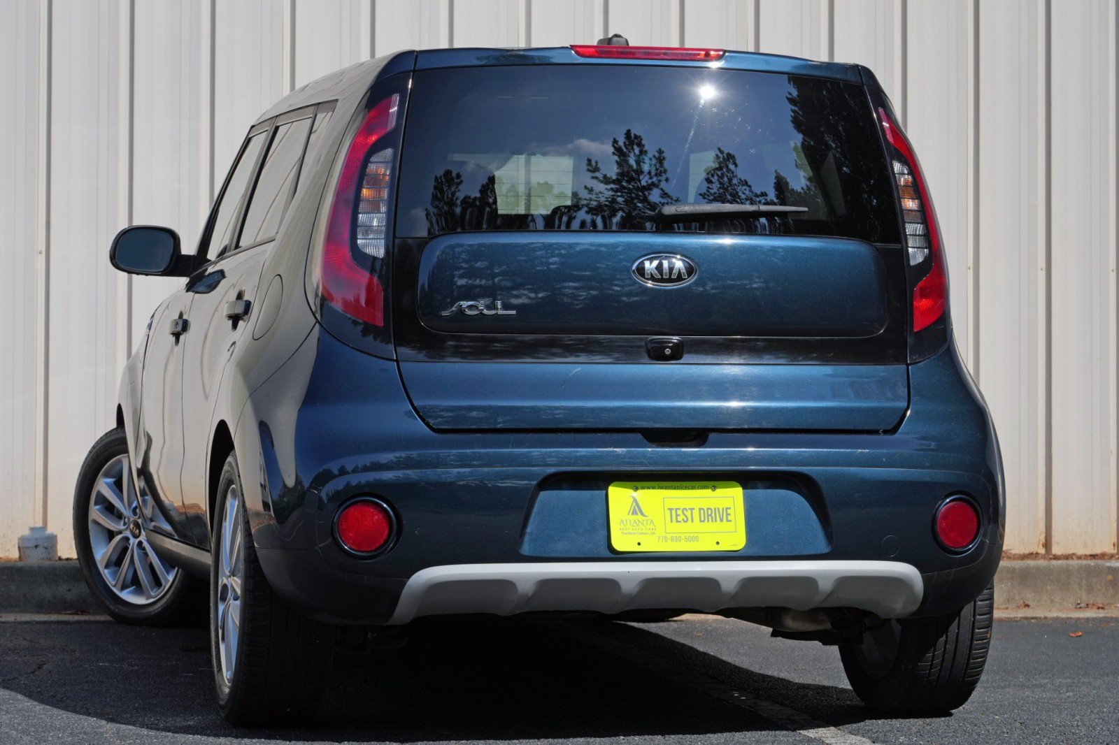 Used 2019 Kia Soul + FWD image 5