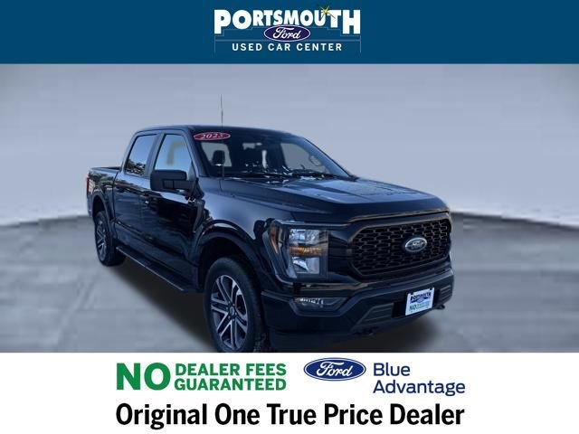 Used 2023 Ford F150 XL w/ STX Appearance Package image 1
