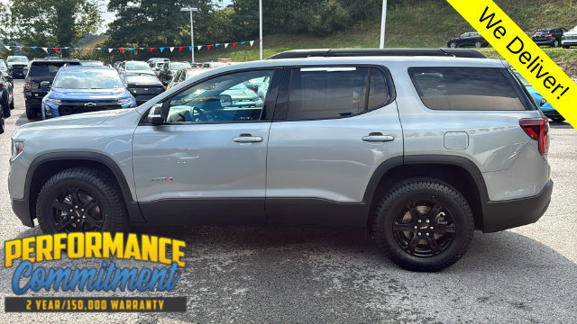 Used 2023 GMC Acadia AT4 AWD/4WD image 12