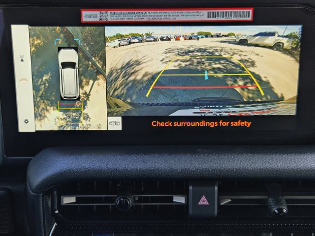 Used 2026 Toyota Land Cruiser w/ Premium Package AWD/4WD image 16