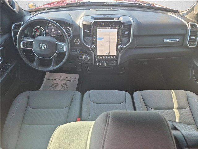 Used 2023 RAM 1500 Big Horn AWD/4WD image 18