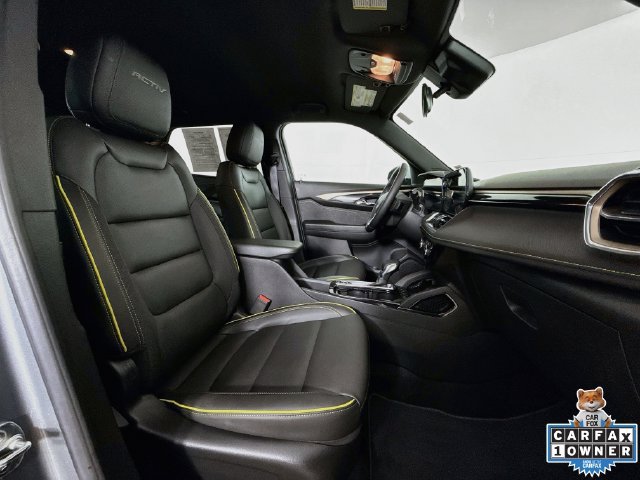 Used 2024 Chevrolet TrailBlazer ACTIV FWD image 28