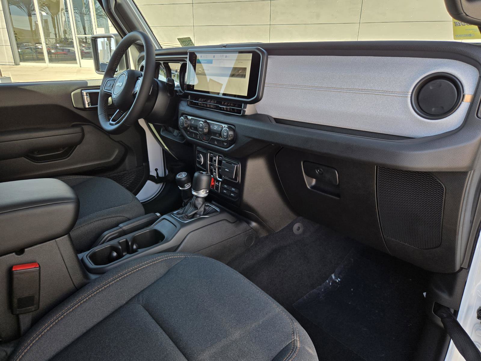 New 2026 Jeep Wrangler Unlimited Sport image 34