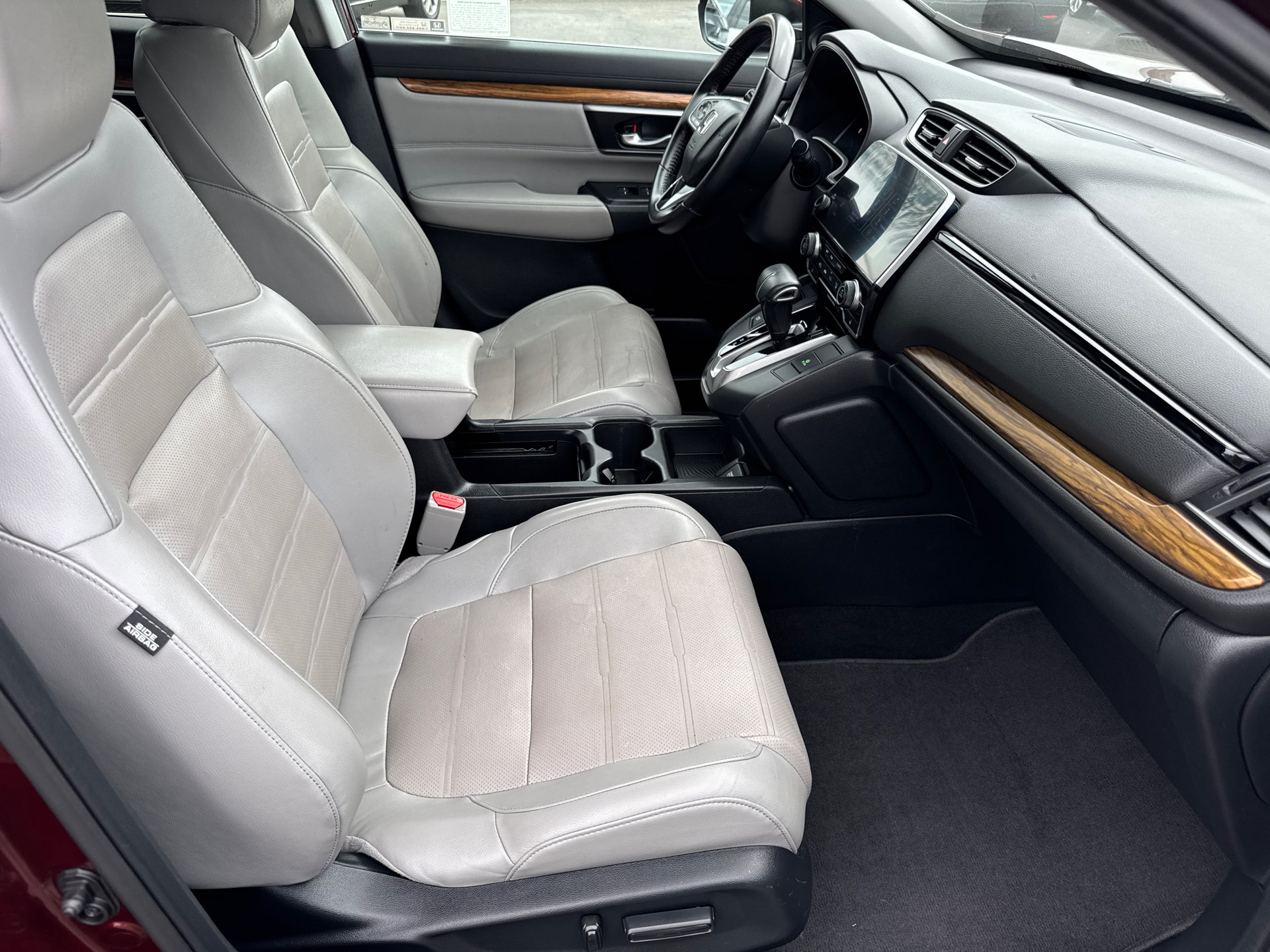 Used 2018 Honda CR-V Touring image 17