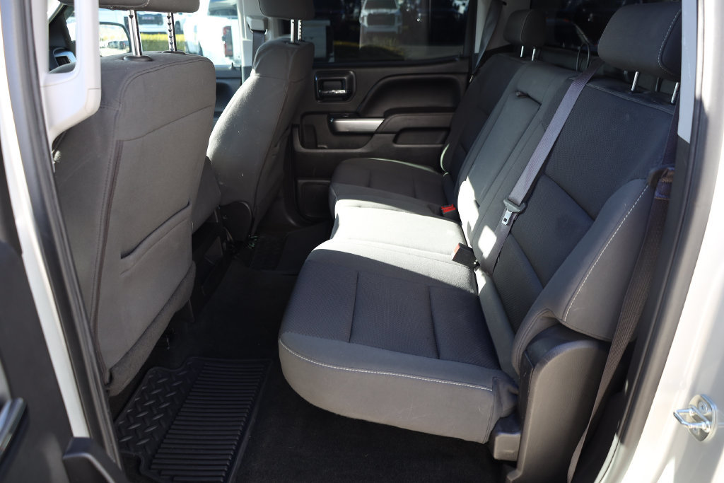 Used 2017 Chevrolet Silverado 1500 LT w/ All Star Edition AWD/4WD image 17