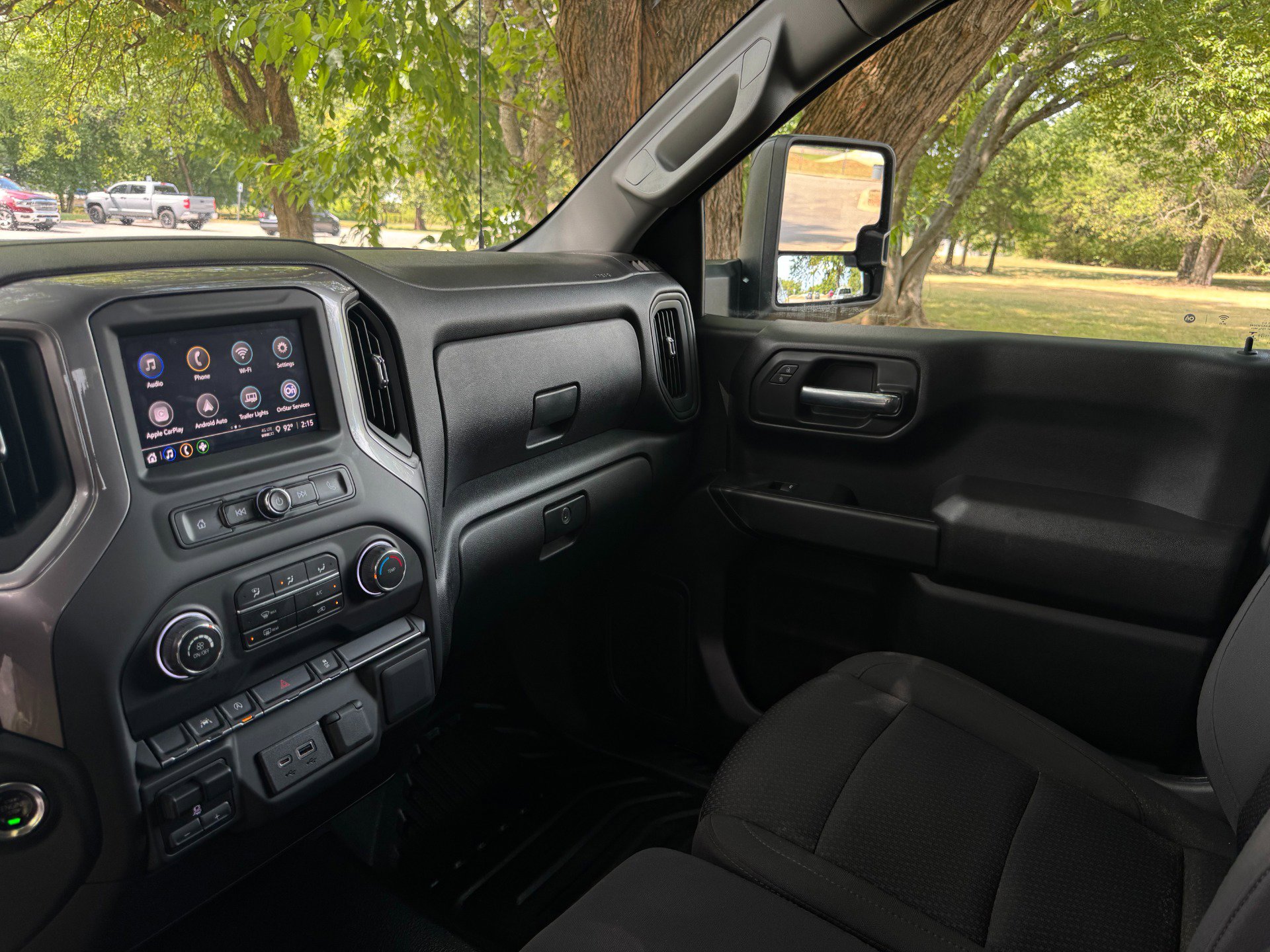 Used 2023 Chevrolet Silverado 1500 W/T w/ WT Value Package image 16