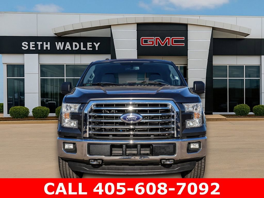 Used 2016 Ford F150 XLT w/ Equipment Group 301A Mid AWD/4WD image 2