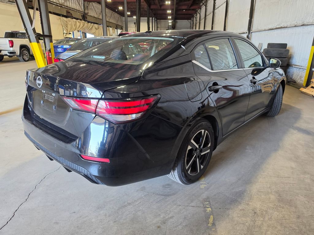 Used 2024 Nissan Sentra SV image 2