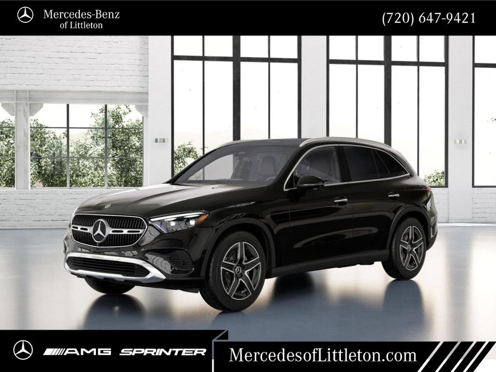 New 2026 Mercedes-Benz GLC 300 4MATIC image 39