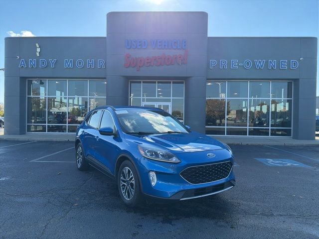 Used 2020 Ford Escape SEL