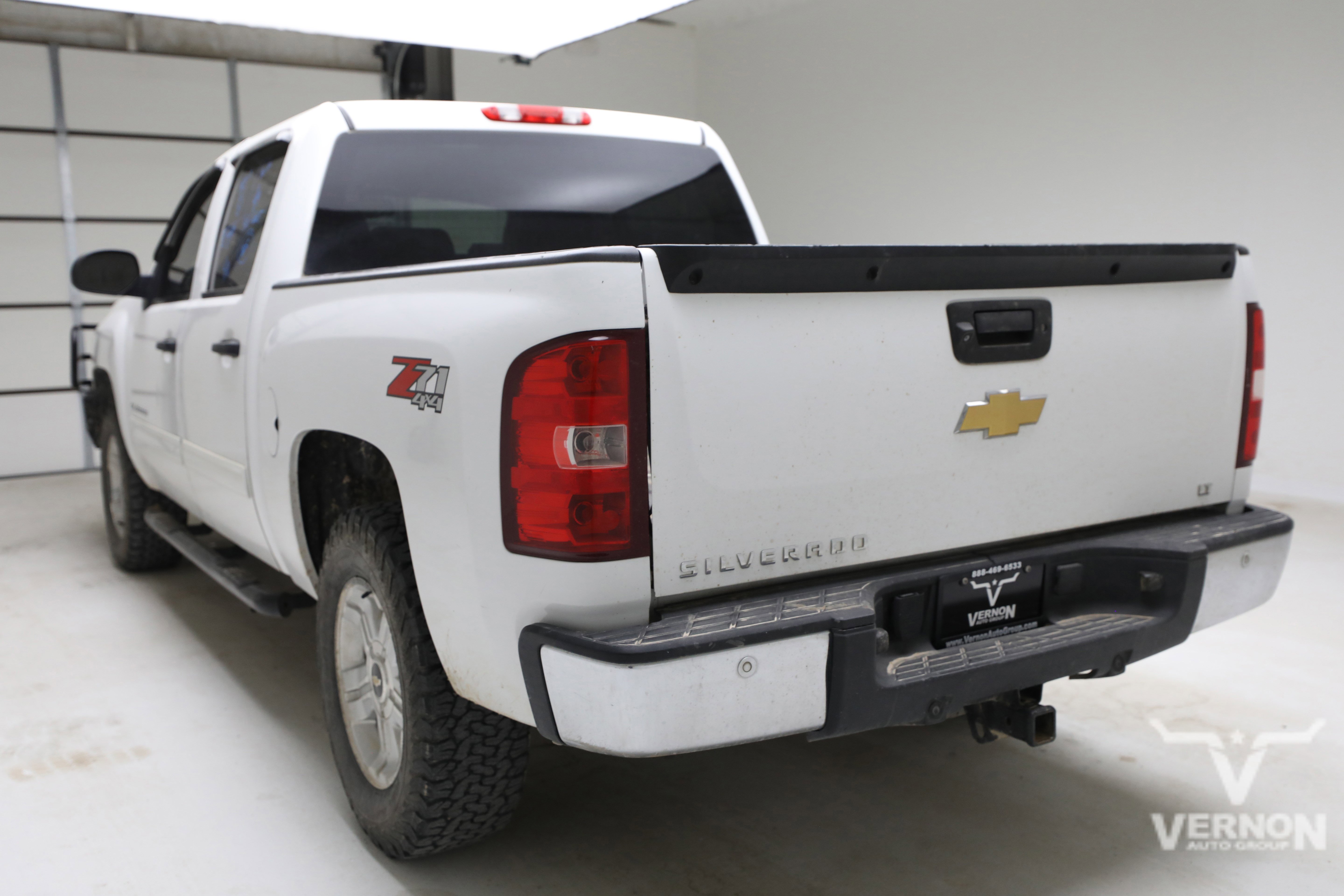 Used 2012 Chevrolet Silverado 1500 LT w/ All-Star Edition image 2