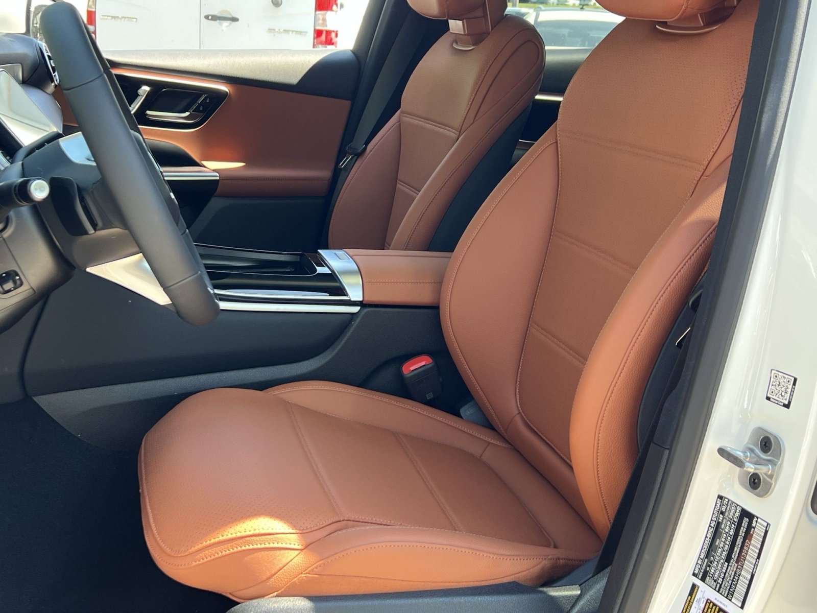 New 2026 Mercedes-Benz GLC 300 4MATIC image 18