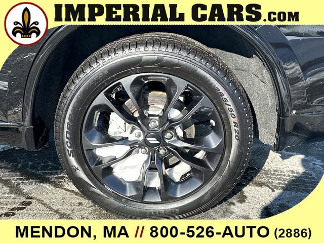 New 2026 Dodge Durango GT image 8