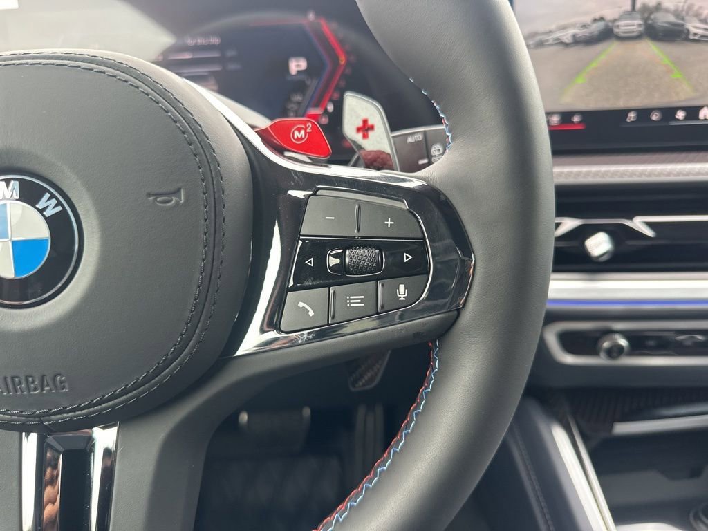 Used 2026 BMW XM Label Red image 17