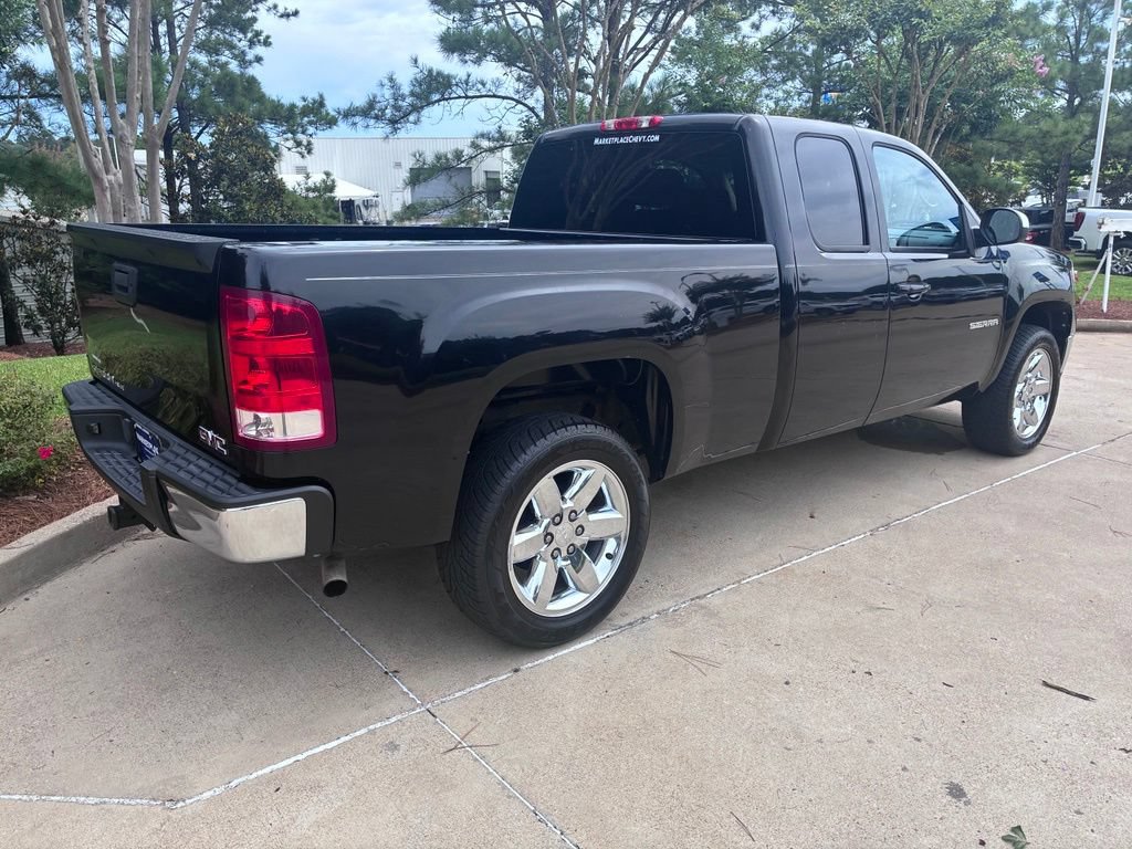 Used 2012 GMC Sierra 1500 SLE RWD image 8