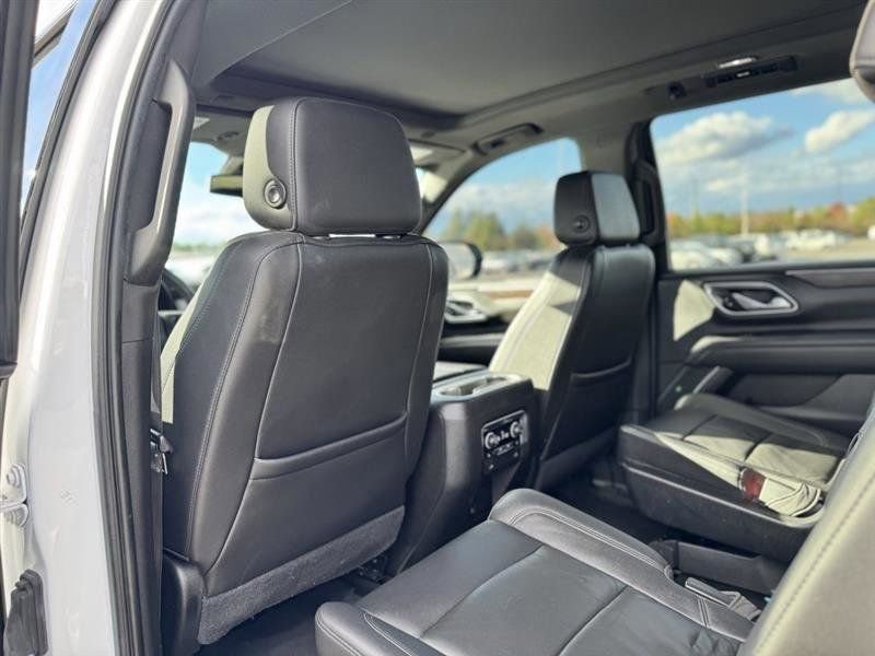 Used 2021 Chevrolet Tahoe Z71 w/ Z71 Signature Package AWD/4WD image 18
