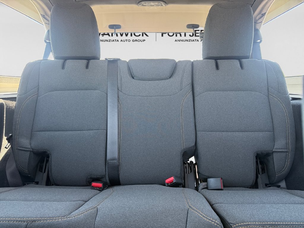New 2026 Jeep Wrangler Unlimited Sport AWD/4WD image 16