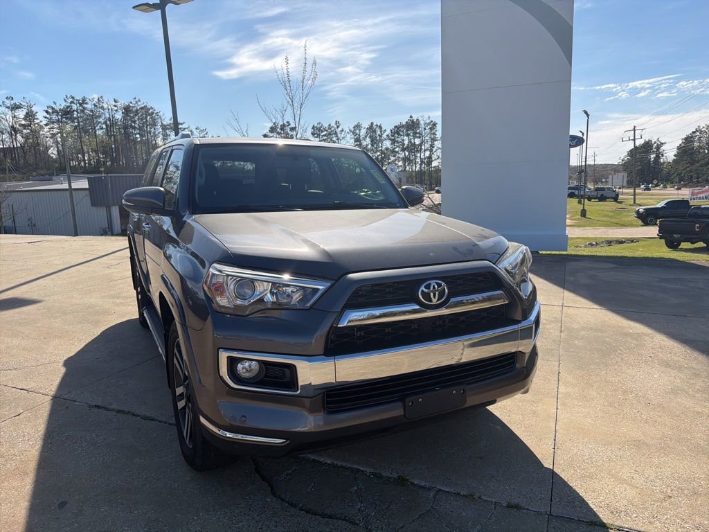 Used 2019 Toyota 4Runner Limited image 2