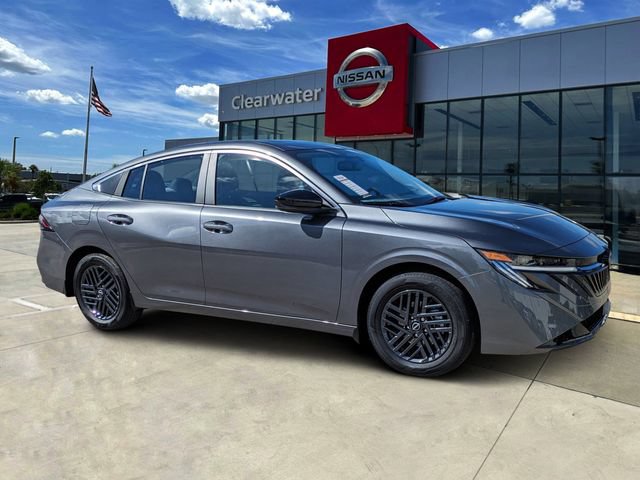 New 2026 Nissan Sentra SV w/ SV Convenience Package FWD image 1