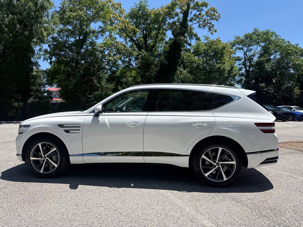 Certified 2025 Genesis GV80 2.5T Advanced AWD/4WD image 7