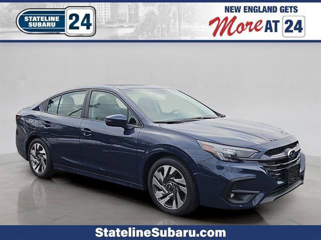 New 2025 Subaru Legacy Limited