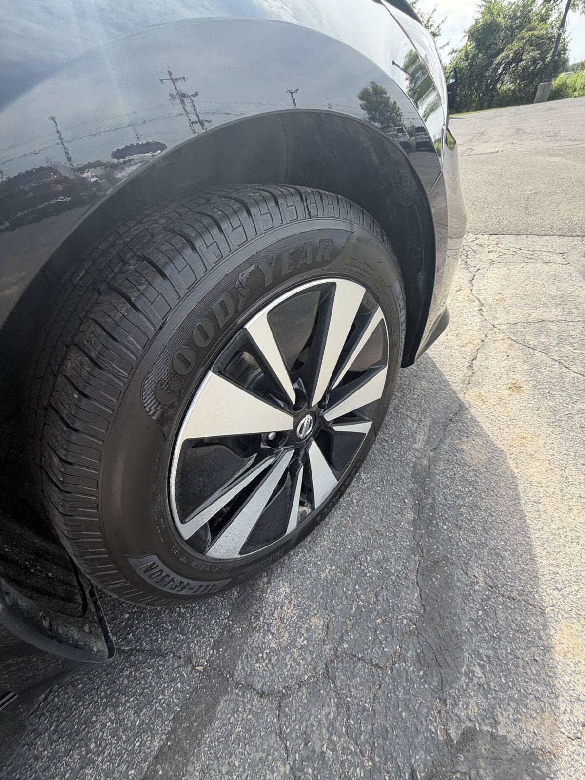 Used 2019 Nissan Altima 2.5 SL AWD/4WD image 11