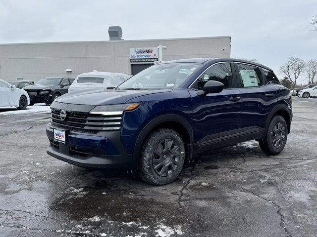 New 2026 Nissan Kicks S image 24