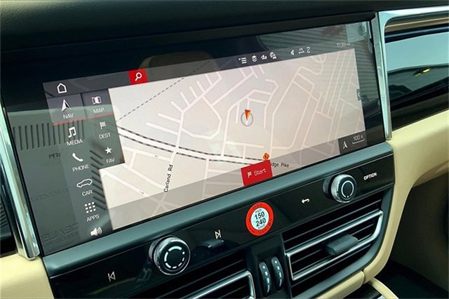 New 2025 Porsche Macan Turbo image 34