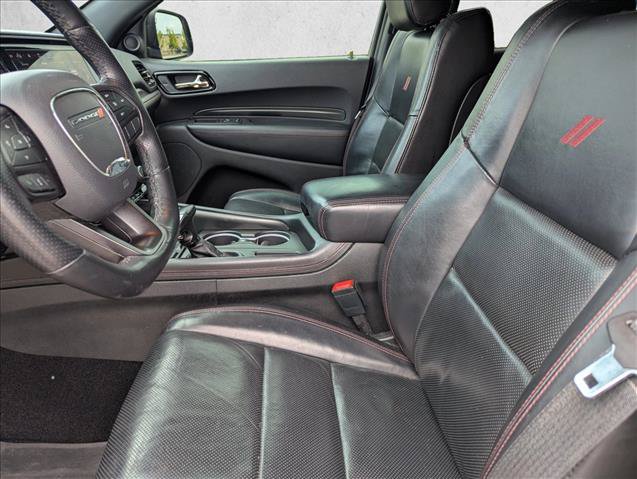 Used 2021 Dodge Durango R/T w/ Blacktop Package RWD image 24