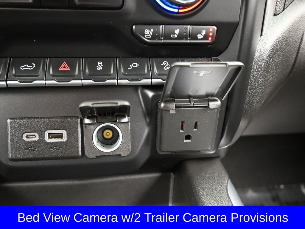 Used 2023 Chevrolet Silverado 2500 LTZ AWD/4WD image 26