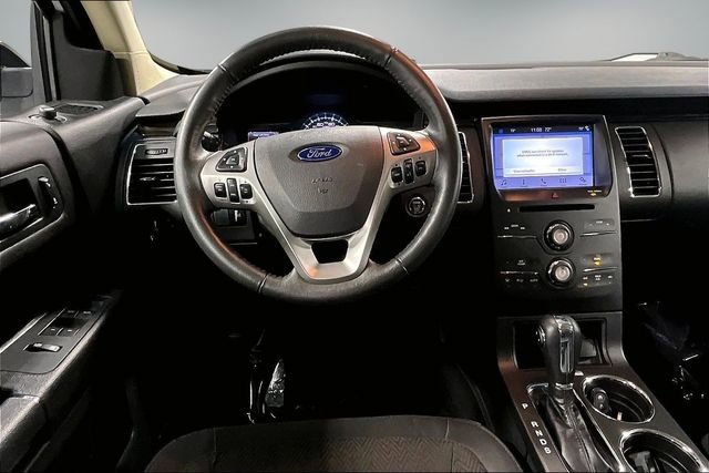 Used 2019 Ford Flex SEL AWD/4WD image 9