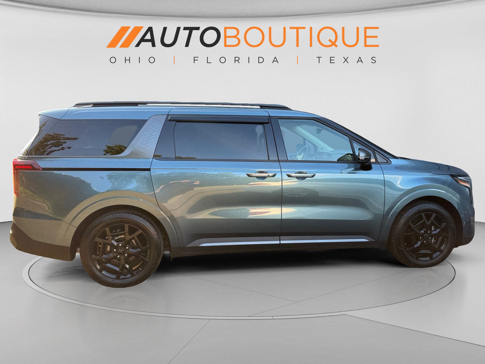 Used 2026 Kia Carnival SX Prestige FWD image 11